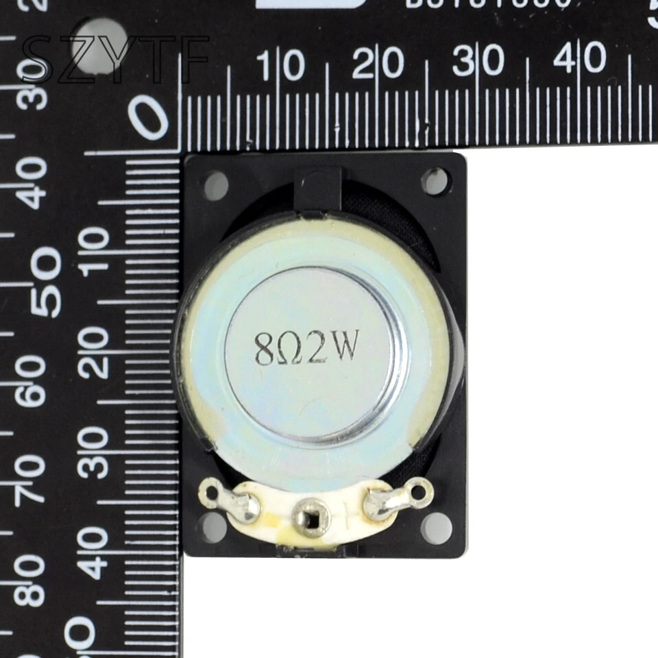 28X40 мм 8R 2 Вт динамик ЗУММЕР|buzzer|buzzer speakerspeaker 2w |
