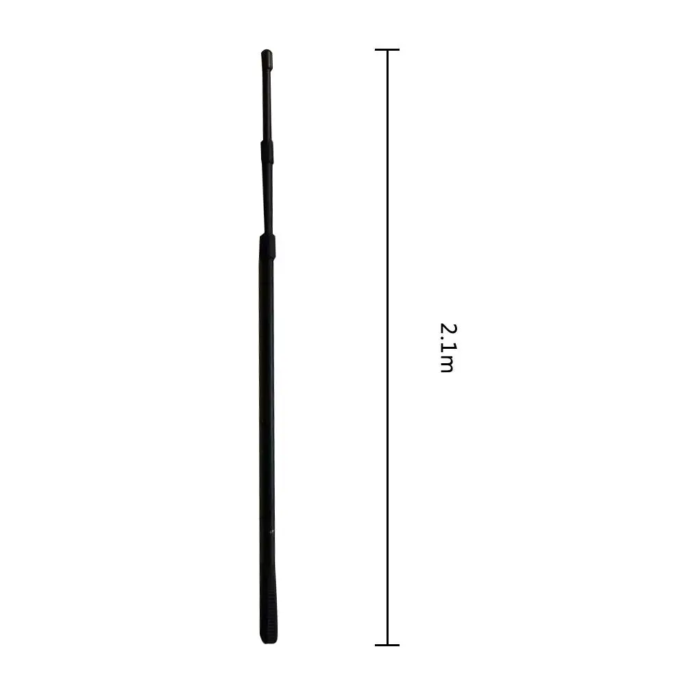 2 1 м Dip Net Rod Black Gold Just Copy для усиления закаленного универсального интерфейса может