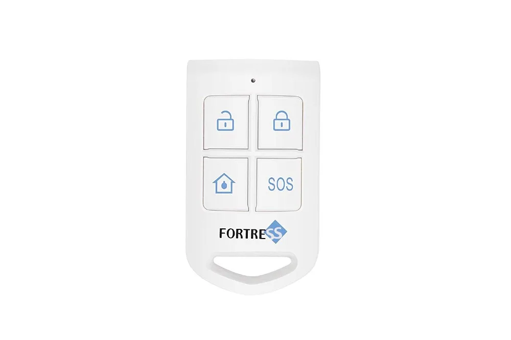 Fortress 4 комплекта датчик двери окна Высокое качество PIR движения для домашняя