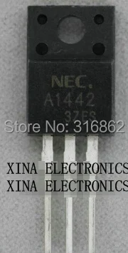 2SA1442 A1442 TO 220F ROHS оригинальный комплект электронных компонентов 20 шт./лот