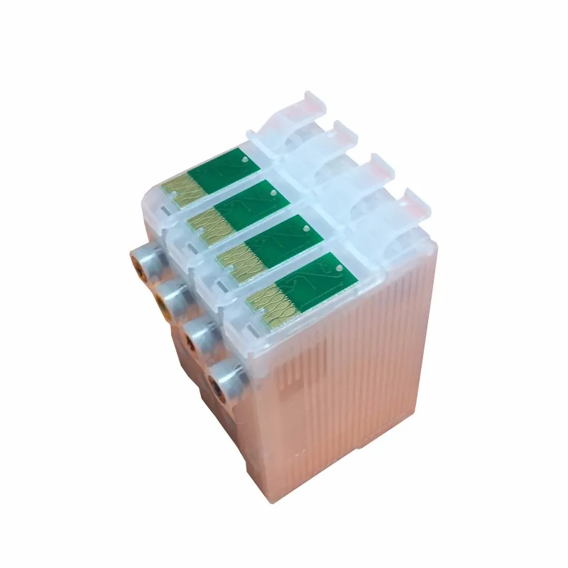 Картридж T1281/T1282/T1283/T1284 для принтера Epson S22/SX125/SX130/SX235W/SX420W/SX425W/SX435/BX305F 1 комплект |
