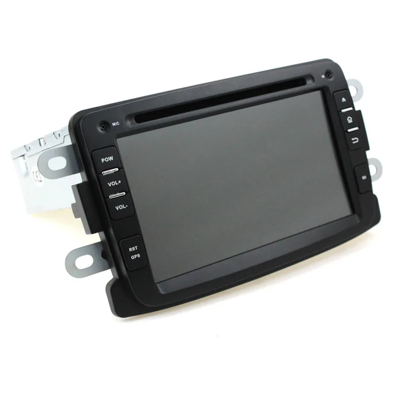Sinairyu Android 8 0 Core 4G ram автомобильный DVD gps для Renault Duster 2012 2013 Вай-Фай Авторадио