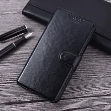 Роскошный Магнитный чехол из искусственной кожи для Samsung Galaxy S5 Mini