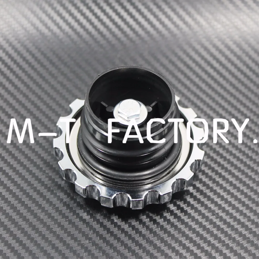 Хромированная Крышка для масла мотоцикла топливный бак Harley Sportster XL883 XL1200 48 Dyna Touring