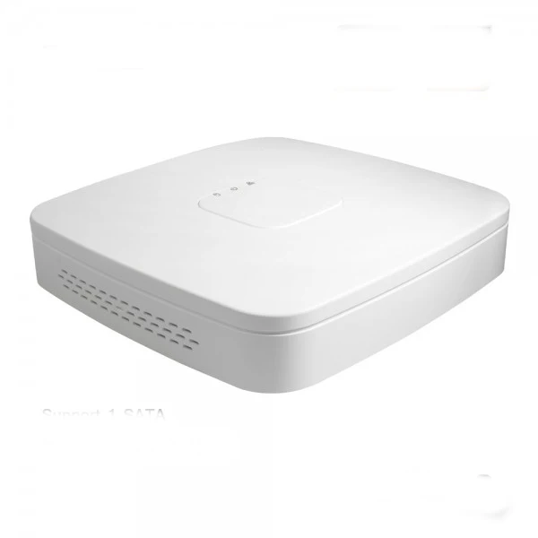 Оригинальный видеонаблюдения DVR 4/8/16 системы безопасности канальный Смарт 1U 4K и
