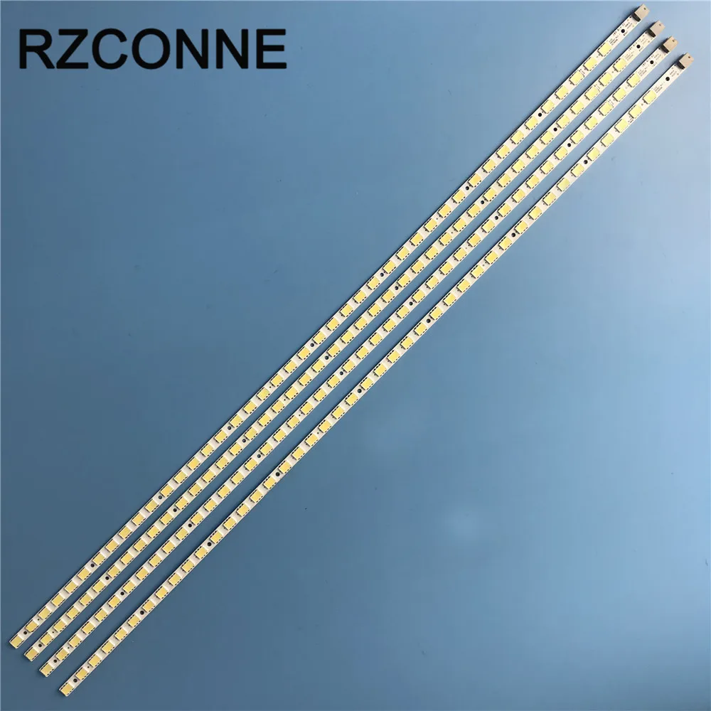 4 шт. светодиодный полосы 43 светодиодный s для sony KDL-40EX700 KDL-40NX705 4" ТВ RUNTK 4335TP S светодиодный 090907 REV.1 AE4060B LK400D3LA8S KDL-40NX700