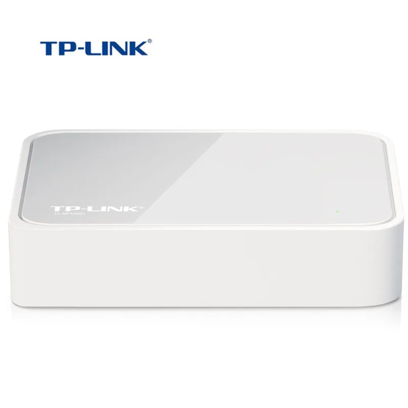 TP LINK 5 порт RJ45 10/100 мбит/с быстрый переключатель сети SOHO хаб tp (TL SF1005)|Сетевые