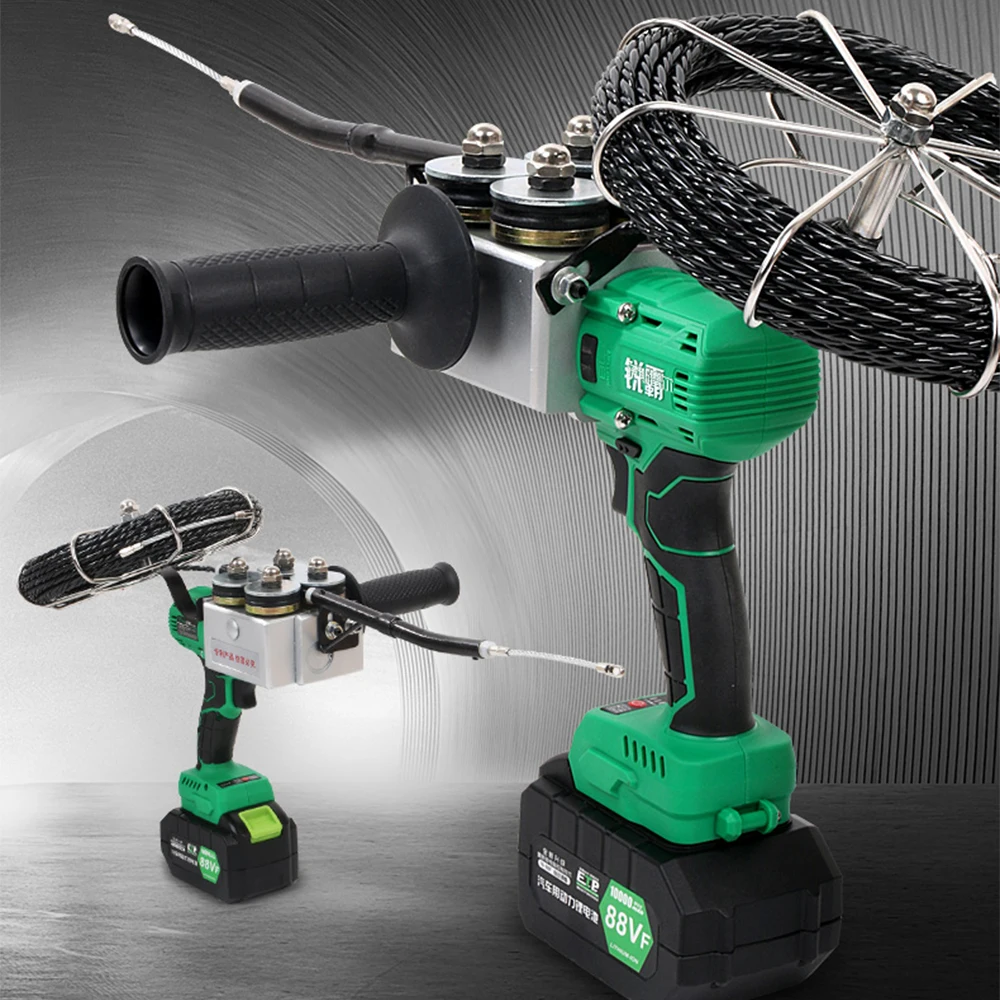 Электрическая зарядная проволочная машина Тяговая проволока через проводное