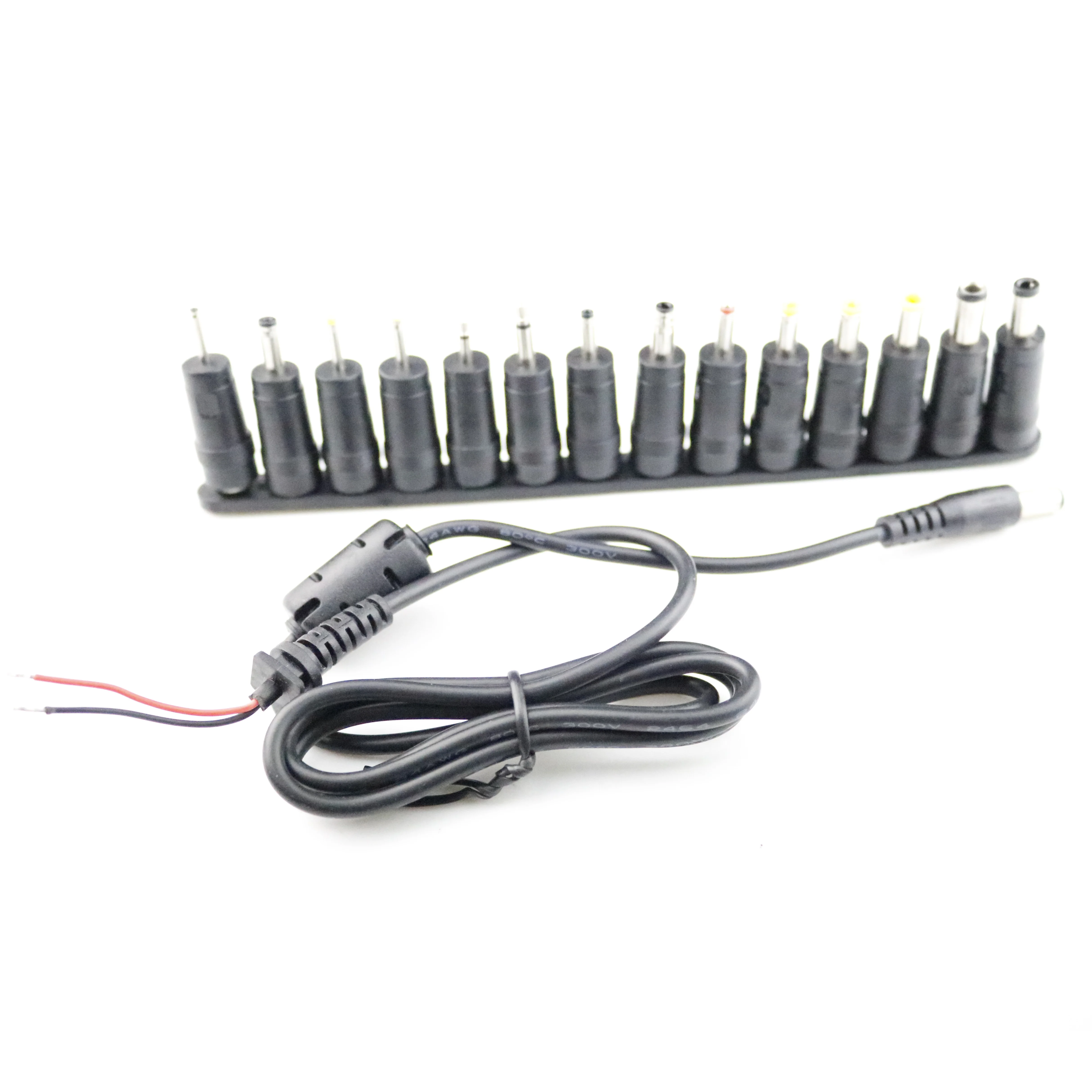 29 шт. Универсальный адаптер питания постоянного тока для ноутбука разъем и