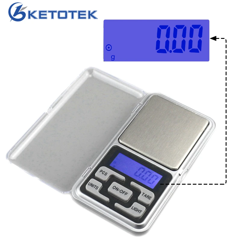 Весы Электронные карманные высокоточные 200/500/0 01 г|jewelry scale|digital pocket scale500g 0.01g |