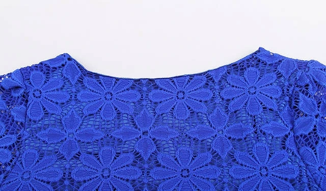 2017 новые высококачественные Тонкая Повседневная кружевная рубашка с длинным