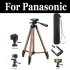 Профессиональный легкий штатив для Panasonic Lumix Dc Fz1000 Ii Fz80 G9 Gf10 Gf90 Gh5 Gh5s Gx850 Gx9 Lx100 Ii S1 S1r Ts7