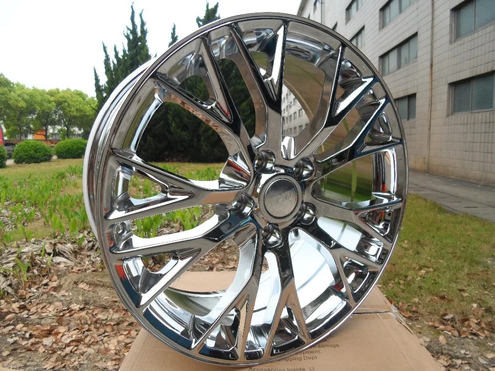 Литой диск MAK MUNCHEN W подходит BMW Serie 18/19 5x120 7 хром W591|chrome|chrome bmwchrome wheel |