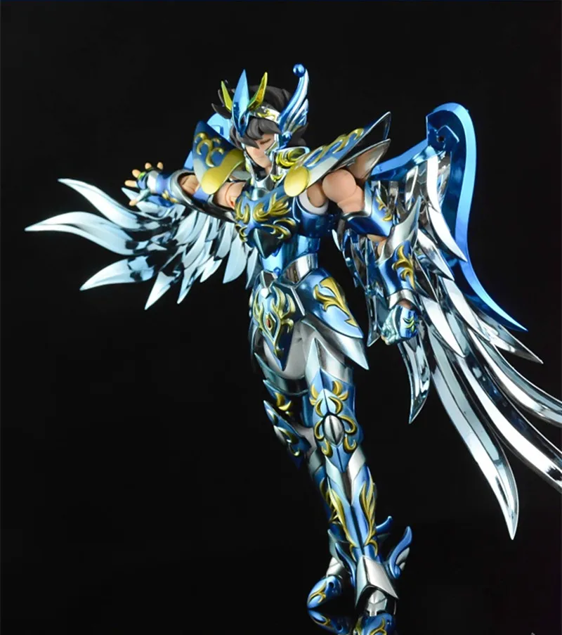 GT Great Toys Saint Seiya Myth 10th Soul of God SOG EX Pegasus металлическая ткань SG023 | Игрушки и хобби