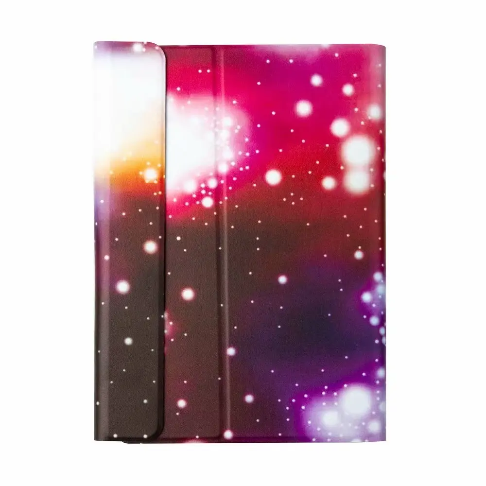 Чехол-клавиатура для Apple iPad 9,7 Air 1 2 Pro 9,7 планшетная клавиатура Bluetooth чехол с разделяемой подсветкой