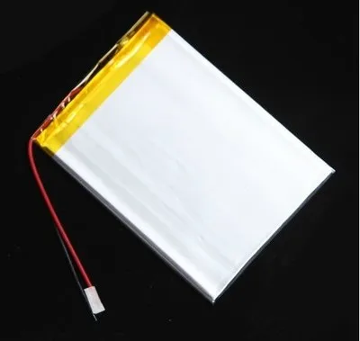 

3.7V polymer lithium battery 3770125 4000MAH mobile power Tablet PC DIY Rechargeable Li-ion Cell