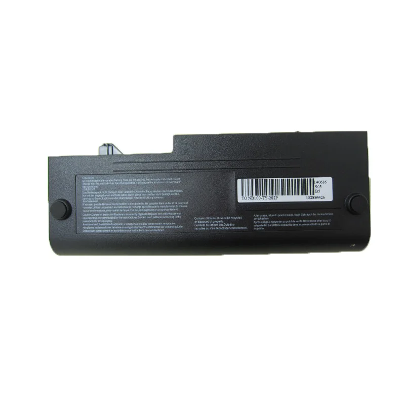 HSW 5200 мАч 6 ячеек Новый аккумулятор для ноутбука Toshiba mini NB100 N270 NB105 PA3689U-1BAS PA3689U-1BRS
