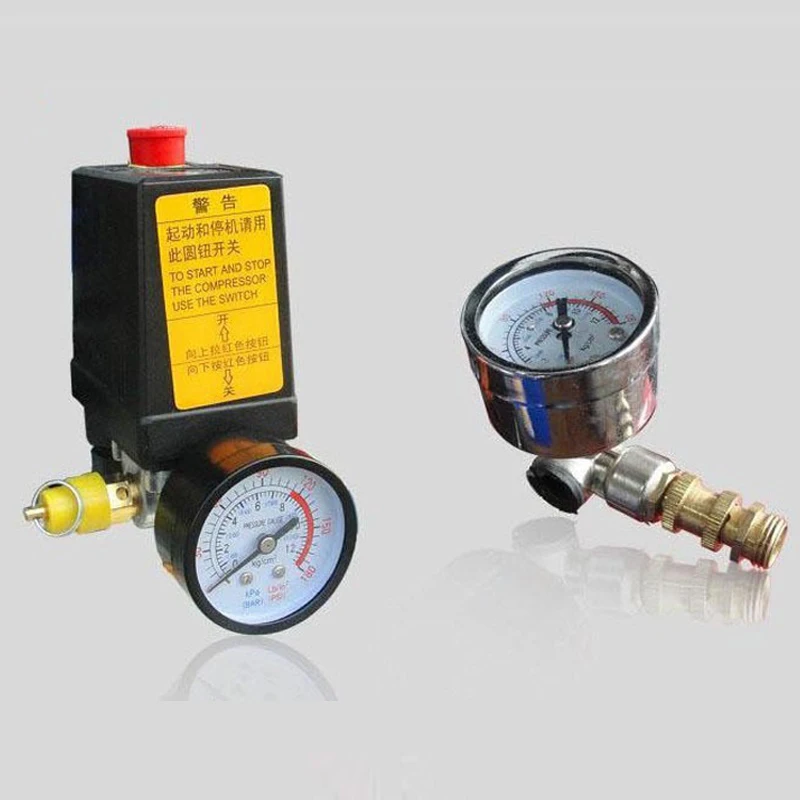 Noisy less light tool Portable air compressor 0.7MPa pressure 18L pool cylinder economic speciality piston filling machine | Инструменты