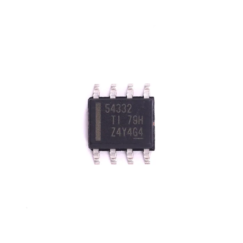 

TPS54332DDAR 3.5V to 28V Input, 3.5A, 1MHz Step-Down Converter