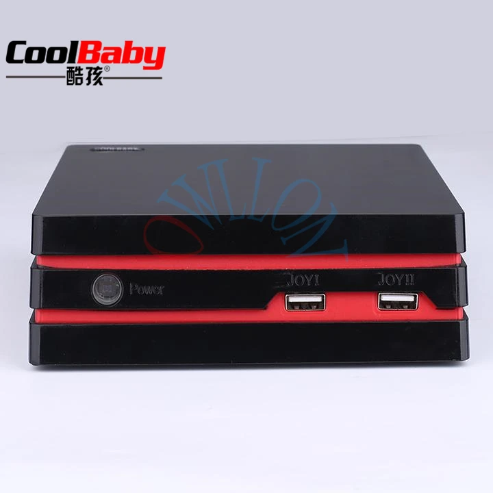 Coolbaby HDMI/AV видео игровая консоль 64 бит Поддержка 4K выход Ретро 600 классические