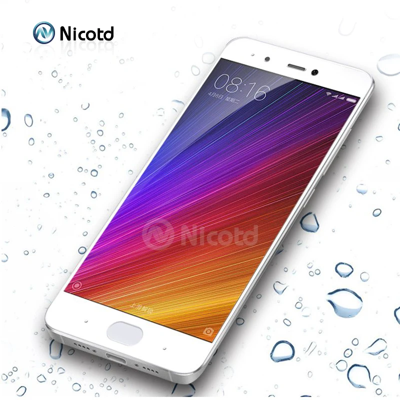 Закаленное стекло для Xiaomi Redmi 5 Plus Note 5A Prime защита экрана закаленное Полное