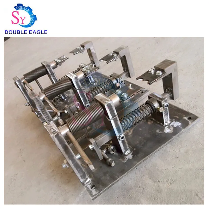 Оптовая цена дешевая Коммерческая маленькая ручная шелковая машина для