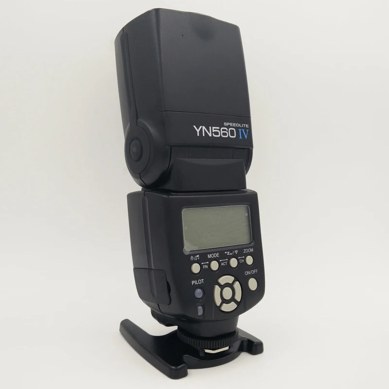 YONGNUO YN560IV YN-560IV 2.4 Г Беспроводной Мастер и Группа Видеокамеры Камеры Вспышка Speedlite