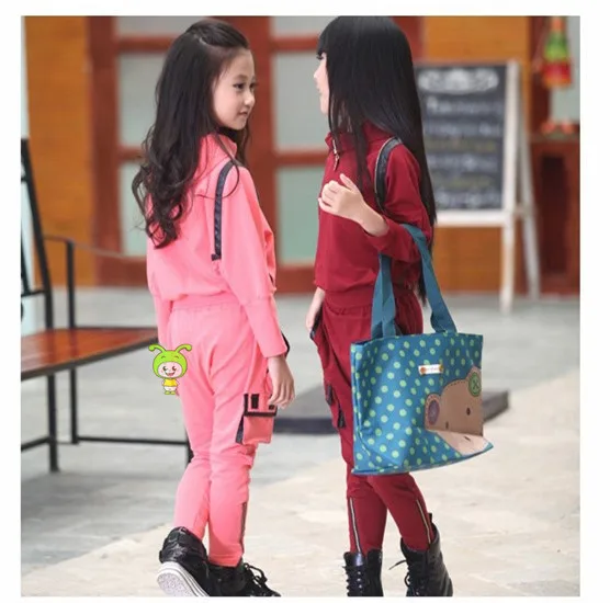 Wholesale chinese garment factory girls sports play fashion children clothes set for 4 5 6 7 8 9 10 years old girl KS 1504|clothes dye|clothes big