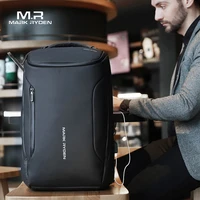 mark ryden new business backpack anti theft fashion men multifunctional waterproof backpack 15 6 inch computer pouch usb interfa