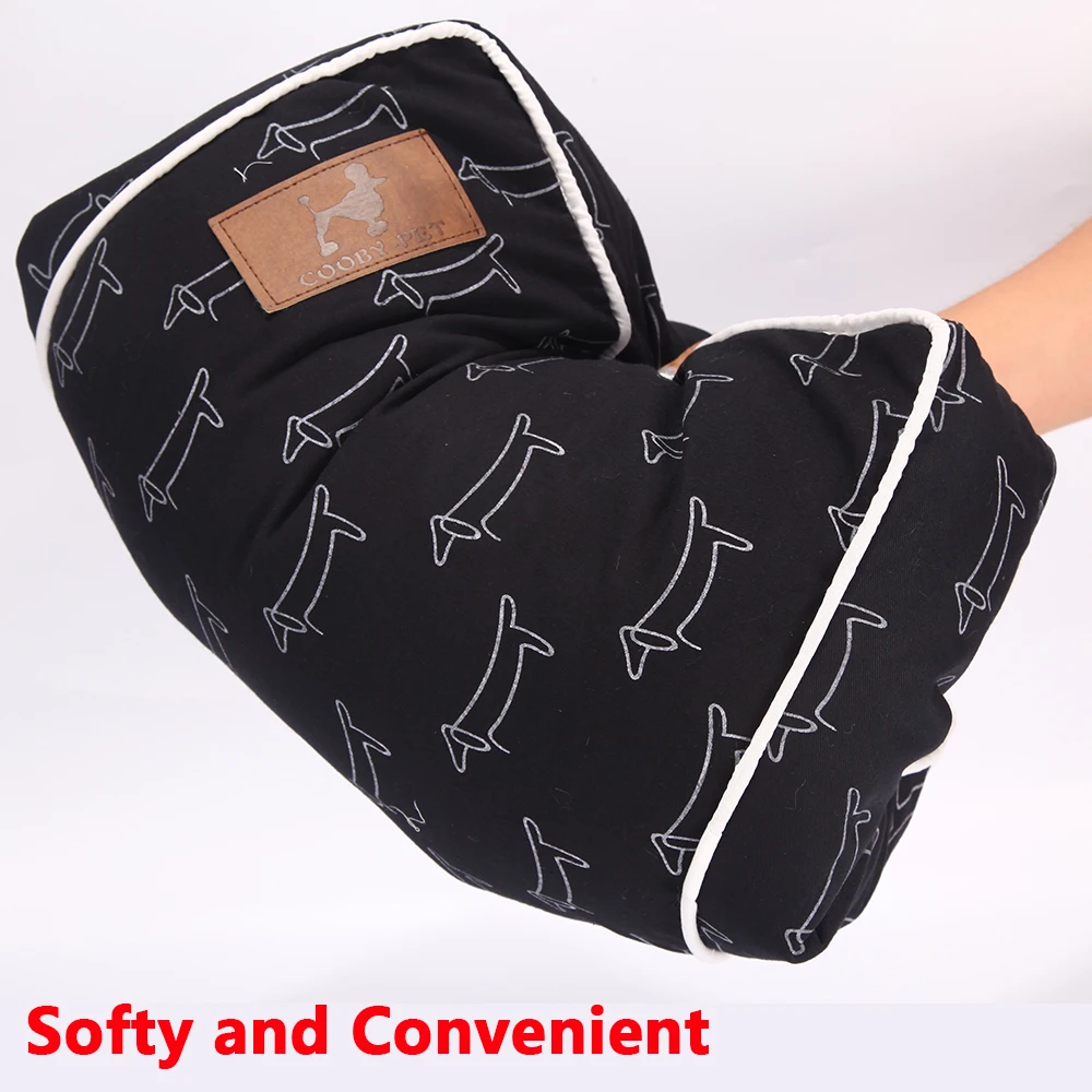 [COOBY] Товары для домашних животных лежанки маленьких и больших собак щенков кошек