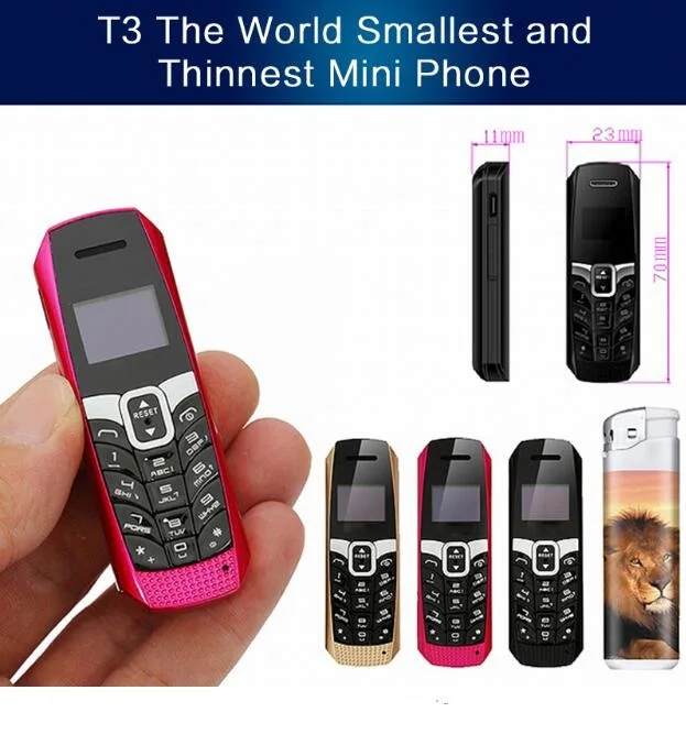 Оригинальный Long cz T3 Bluetooth Dialer наушники Fm радио волшебный голос мини мобильные