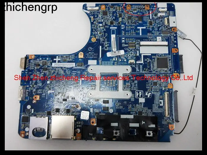 For SONY VPCEA VPCEB laptop MBX-223 A1794331A HM55 DDR3 UMA Integrated graphics motherboard fully tested | Компьютеры и офис
