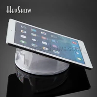 10x acrylic tablet display stand mobile phone security holder iphone ipad display device for electronics retail store or sales
