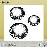 zhuoang cat paw print clear stamps for diy scrapbookingcard makingalbum decorative silicon stamp crafts