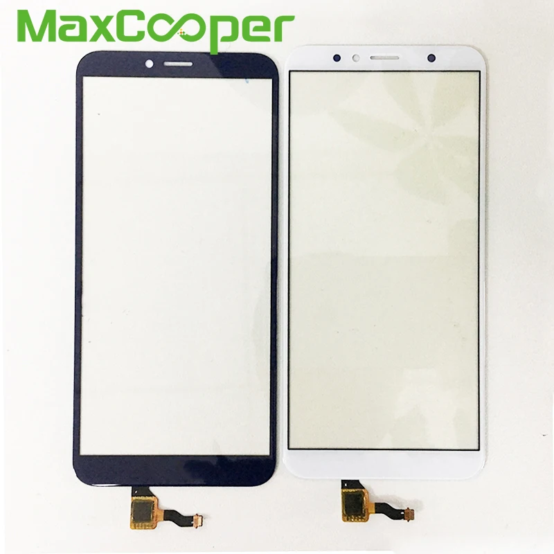 10 шт./лот сенсорный экран 5 7 дюйма для Huawei Honor 7A Pro 7C с цифровым преобразователем