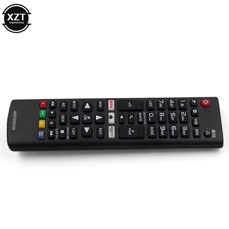 Универсальный пульт дистанционного управления AKB75095308 для LG Smart TV 43UJ6309 49UJ6309 60UJ6309