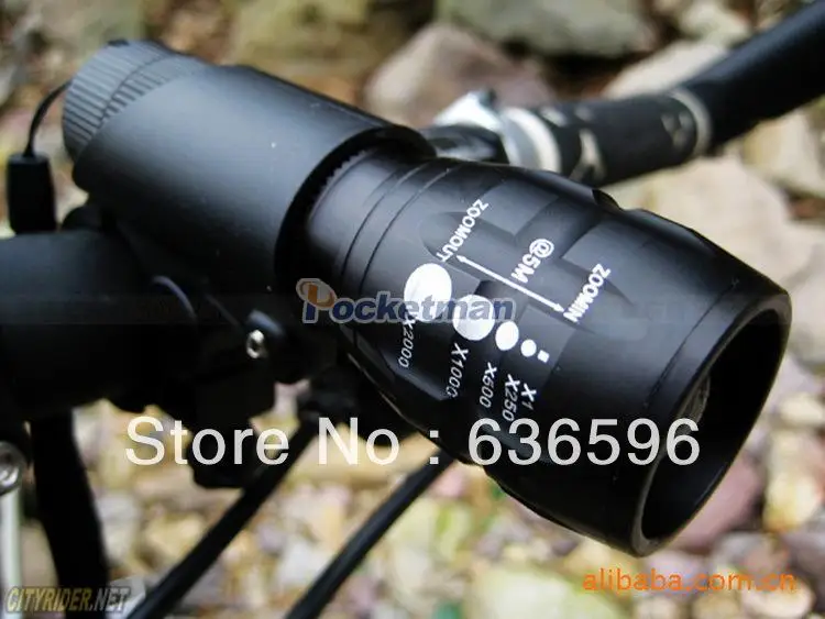 Q5 светодиодный светильник для велосипеда 2000 люмен велосипедный s передний