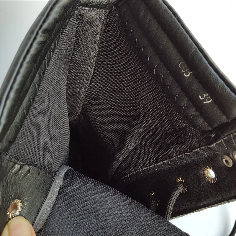 Ботинки мужские тактические высокие сапоги в стиле милитари винтажная зимняя