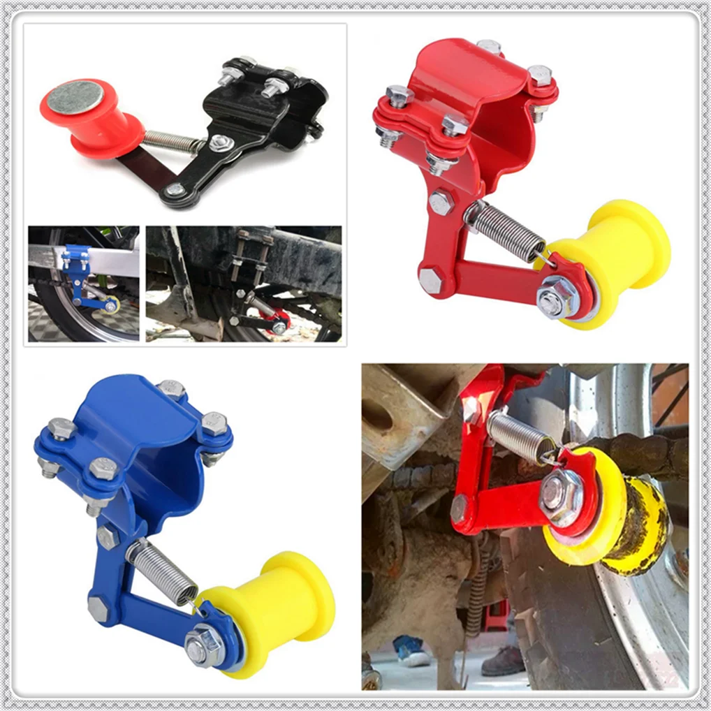 Мотоцикл цепи регулировочный механизм натяжителя звездочки бензопила для Ducati R