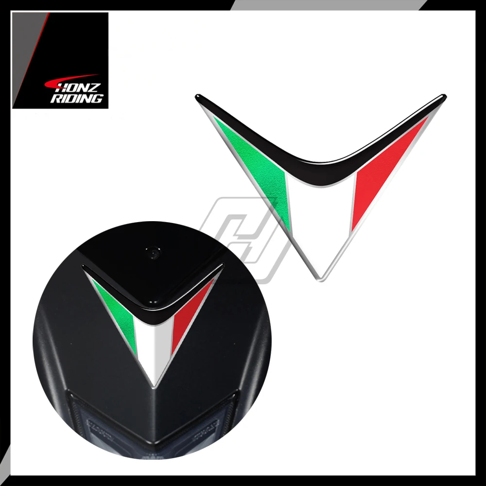 Наклейки для Aprilia RS4 RSV4 RS APR150 SR MOTARD Tuono V4 3D резиновые передние обтекатели мотоцикла