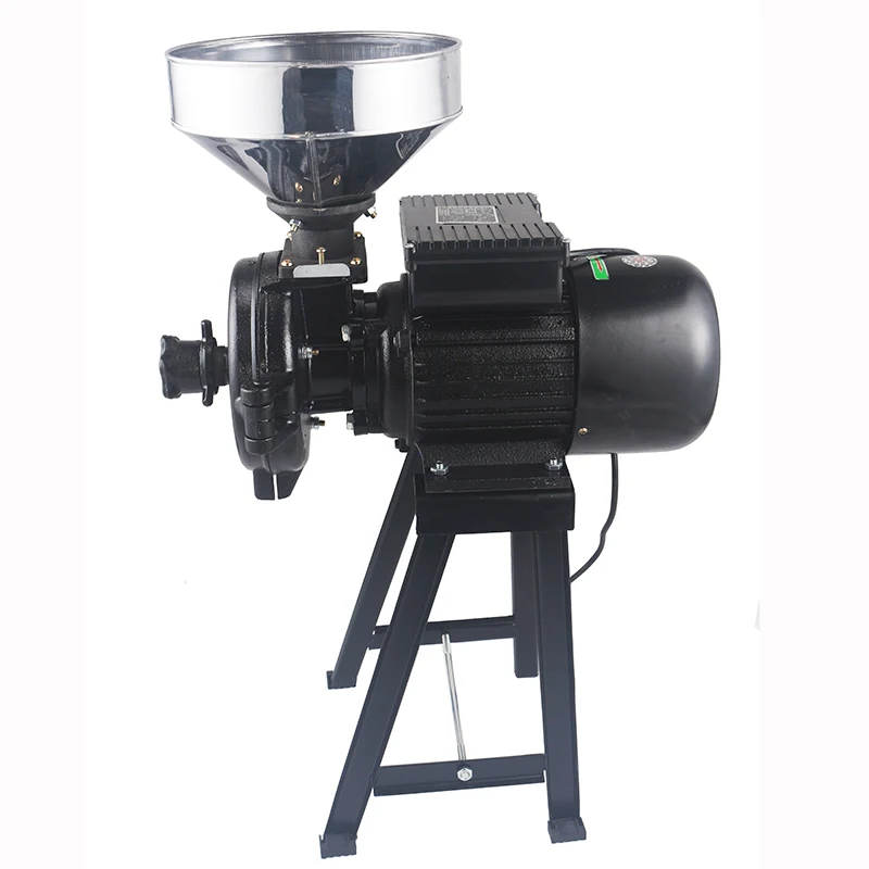 Электрическая маленькая мельница для муки кукуруза какао перец порошок специй