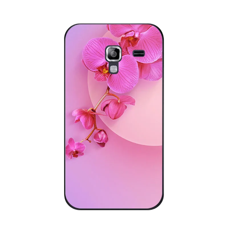 Милый модный чехол с цветочным рисунком для samsung Galaxy Ace 2 II i8160 8160 GT-I8160 чехол с рисунком s чехол для телефона Fundas с изображением животных - Цвет: A146