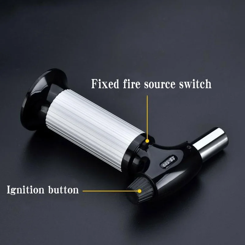 Металлический фонарь зажигалка надувной спрей для сварки пистолет