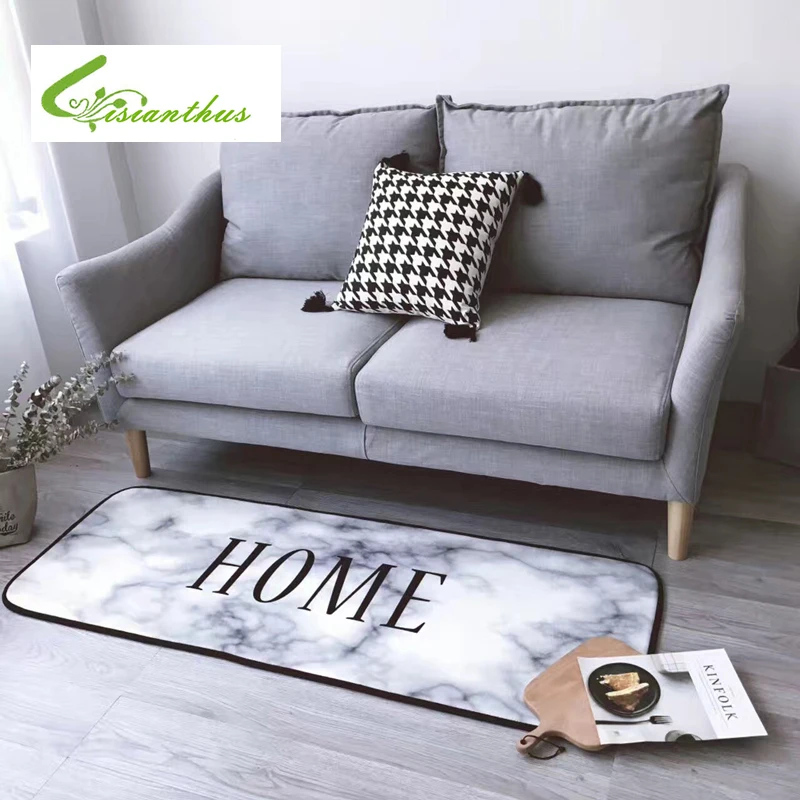 Коврики для дома Противоскользящие коврики спальни ванной кухни гостиной