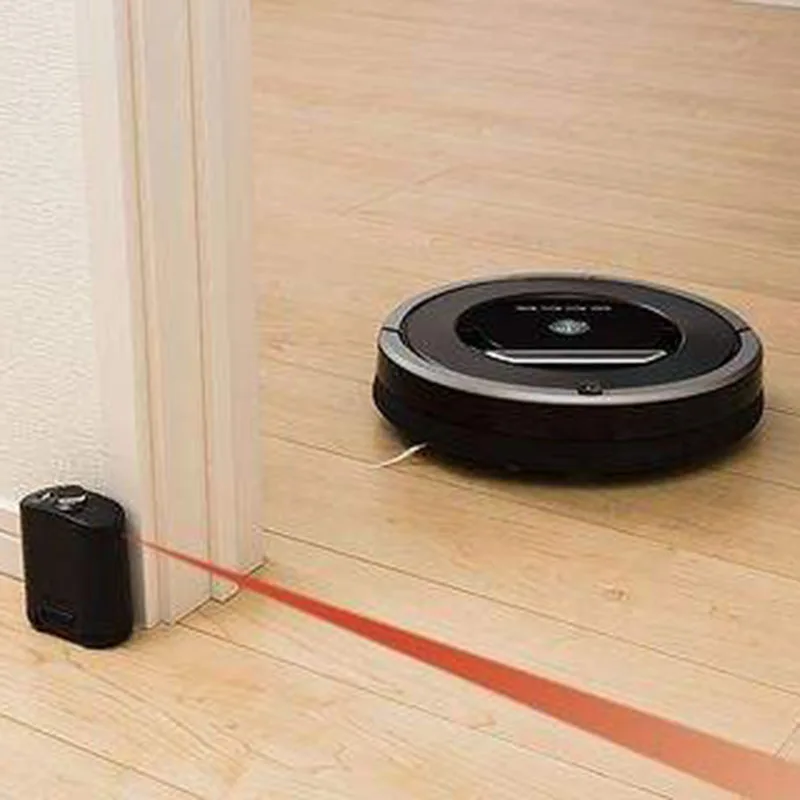 2 шт. Виртуальная навигационная стена для Irobot Roomba 595 620 630 650 660 760 770 780 все 500 600 700