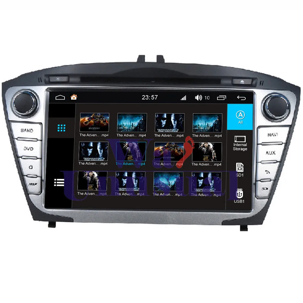 Wanuary 8 &quotWINCA S190 Android 7 1 четырехъядерный 16G 2G RAM автомобильный мультимедийный плеер