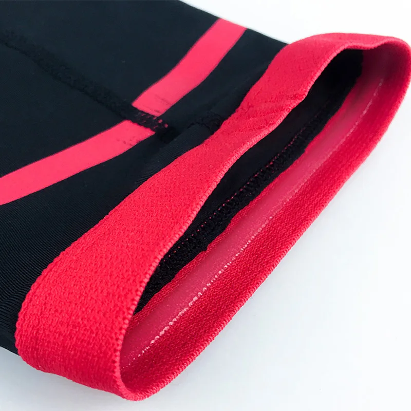 1 шт. базовый слой компрессионные гетры защита голени Велоспорт рукав для ног