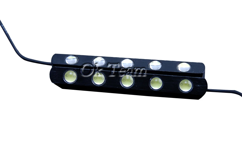 Бесплатная доставка 2x5 светодиодный высокое Мощность Автомобильные фары