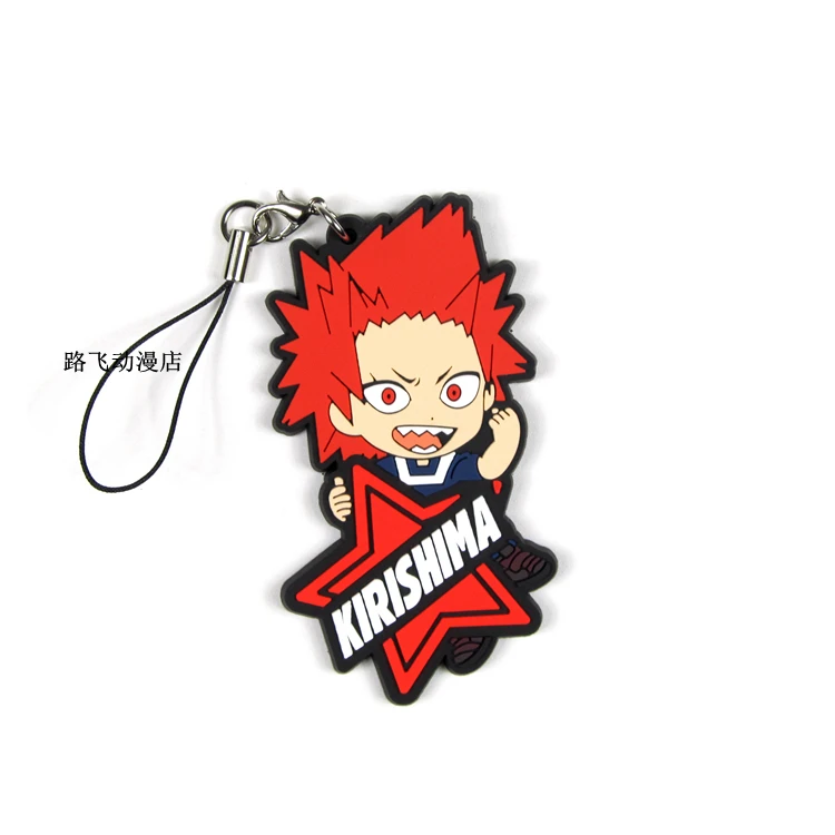Моя геройская Академия Bakugo Katsuki OCHACO URARAKA Todoroki Shoto Asui Tsuyu экшн-фигурка аниме модель