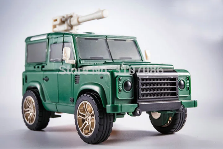 FinalVictory FV G1 трансформация войны машина Brawn Huffer набор из 3 могучих воинов фигурка Робот Игрушки